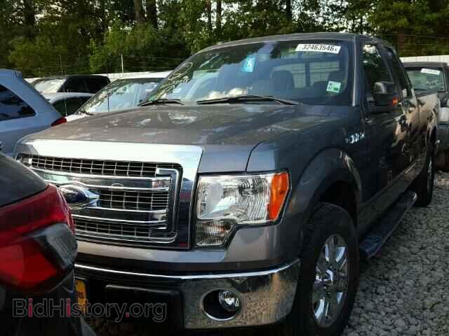 2014 FORD F150 - VIN: 1FTFX1CF0EFB25497 - Фото 2