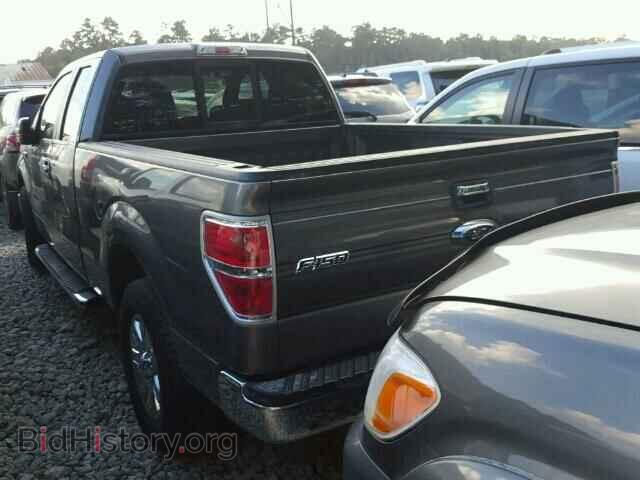 2014 FORD F150 - VIN: 1FTFX1CF0EFB25497 - Фото 3