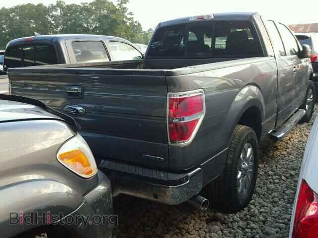 2014 FORD F150 - VIN: 1FTFX1CF0EFB25497 - Фото 4