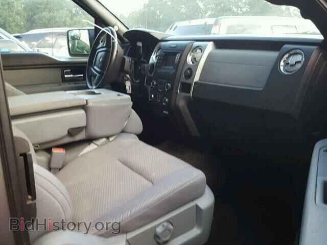 2014 FORD F150 - VIN: 1FTFX1CF0EFB25497 - Фото 5