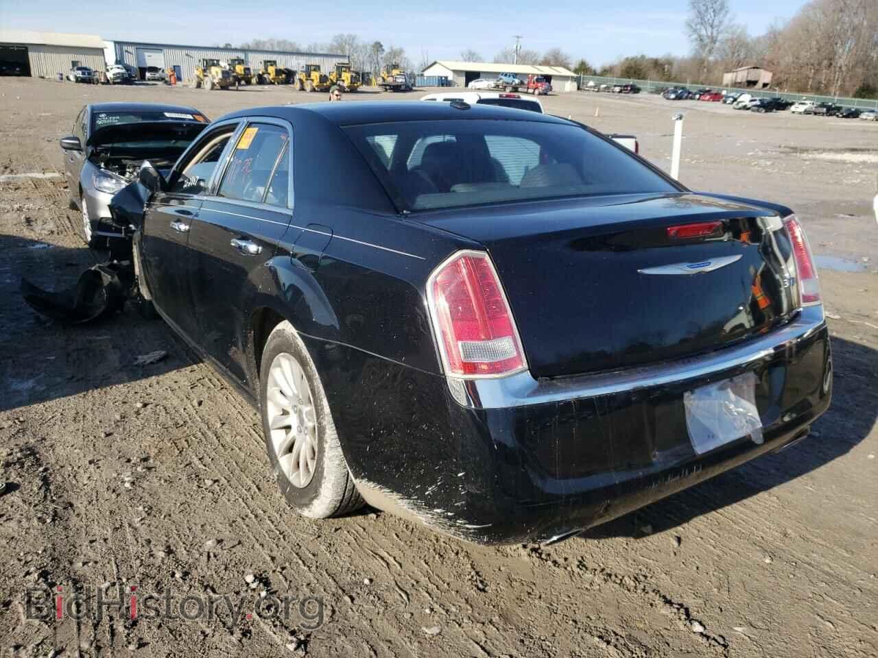 2014 CHRYSLER 300 - VIN: 2C3CCAAG1EH200155 - Photo 3