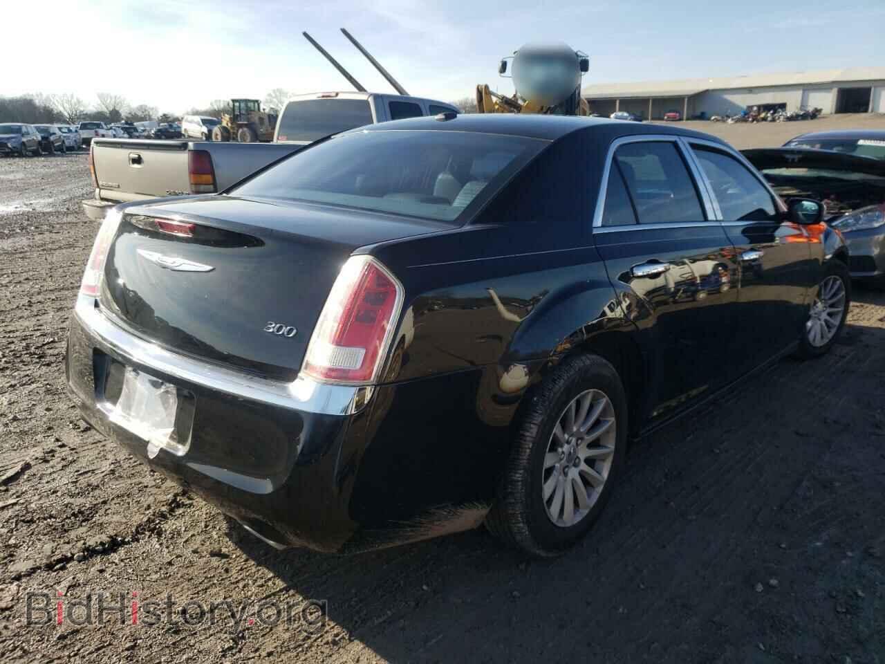 2014 CHRYSLER 300 - VIN: 2C3CCAAG1EH200155 - Photo 4