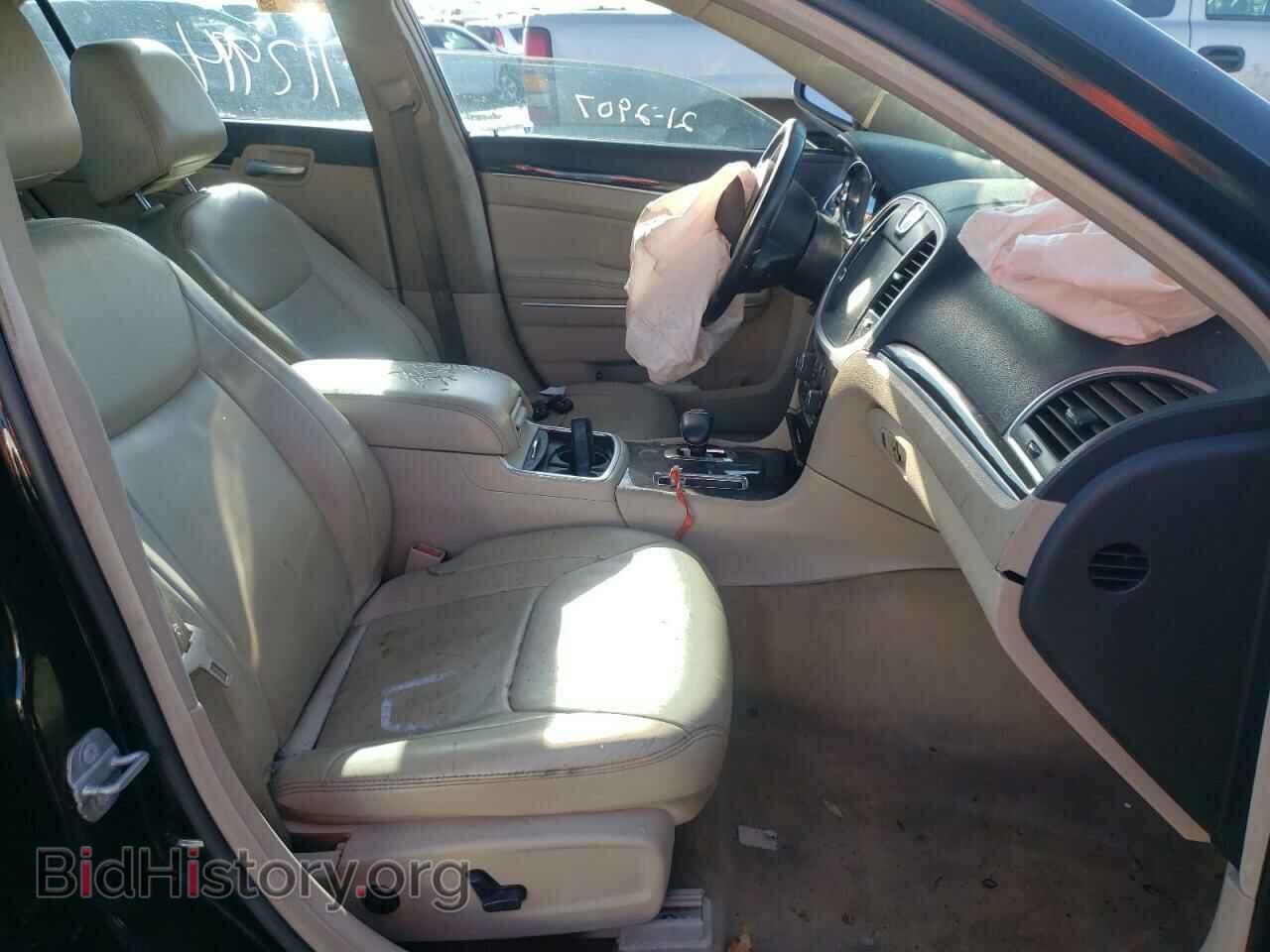 2014 CHRYSLER 300 - VIN: 2C3CCAAG1EH200155 - Photo 5