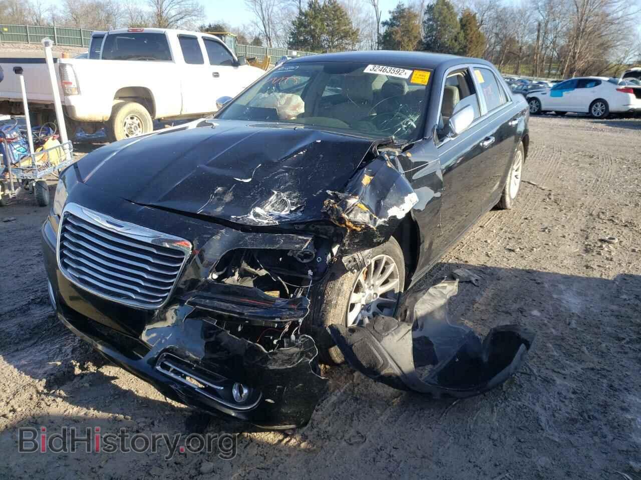 2014 CHRYSLER 300 - VIN: 2C3CCAAG1EH200155 - Photo 9
