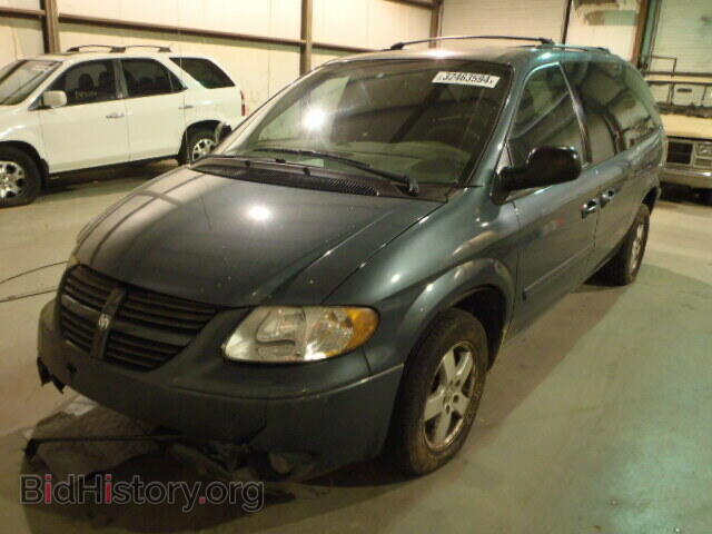2006 DODGE CARAVAN - VIN: 2D8GP44L76R872049 - Фото 2