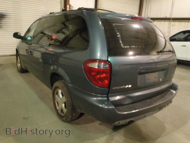 2006 DODGE CARAVAN - VIN: 2D8GP44L76R872049 - Фото 3