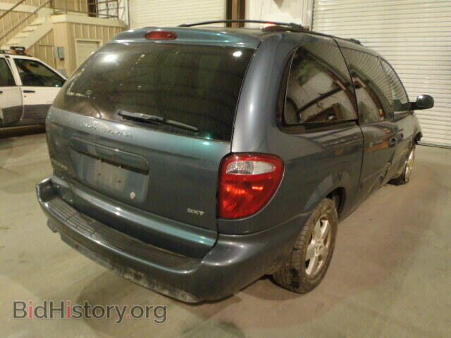 2006 DODGE CARAVAN - VIN: 2D8GP44L76R872049 - Фото 4