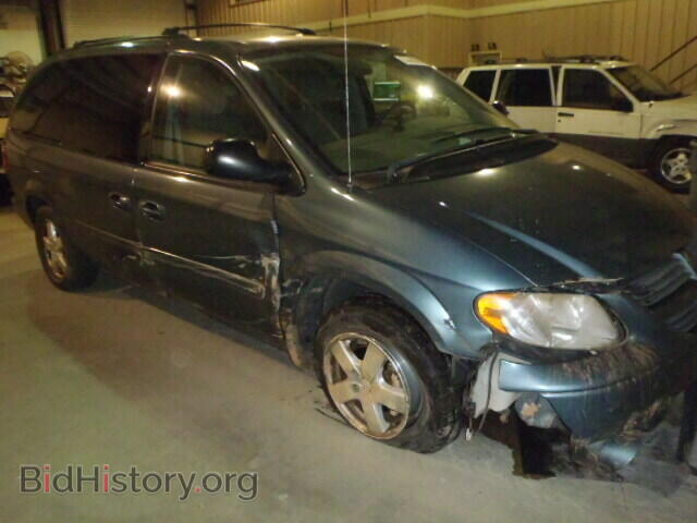 2006 DODGE CARAVAN - VIN: 2D8GP44L76R872049 - Фото 9