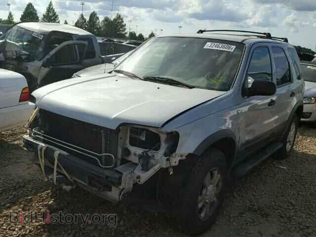 2002 FORD ESCAPE - VIN: 1FMCU03162KC47130 - Фото 2
