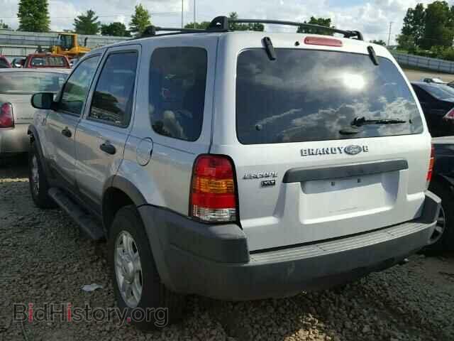 2002 FORD ESCAPE - VIN: 1FMCU03162KC47130 - Фото 3