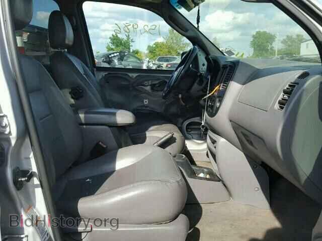 2002 FORD ESCAPE - VIN: 1FMCU03162KC47130 - Фото 5