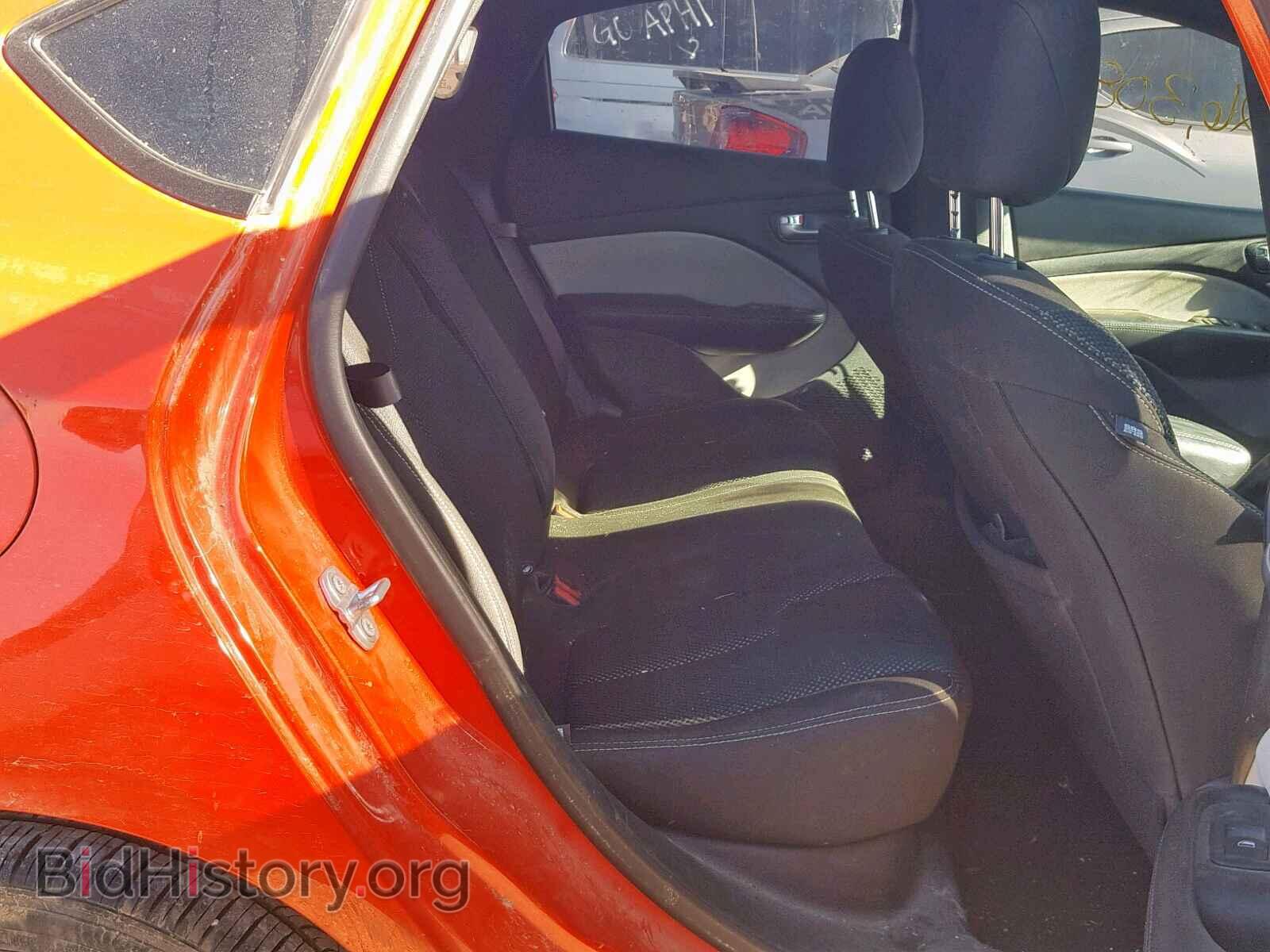 2016 DODGE DART - VIN: 1C3CDFFA2GD822522 - Фото 6