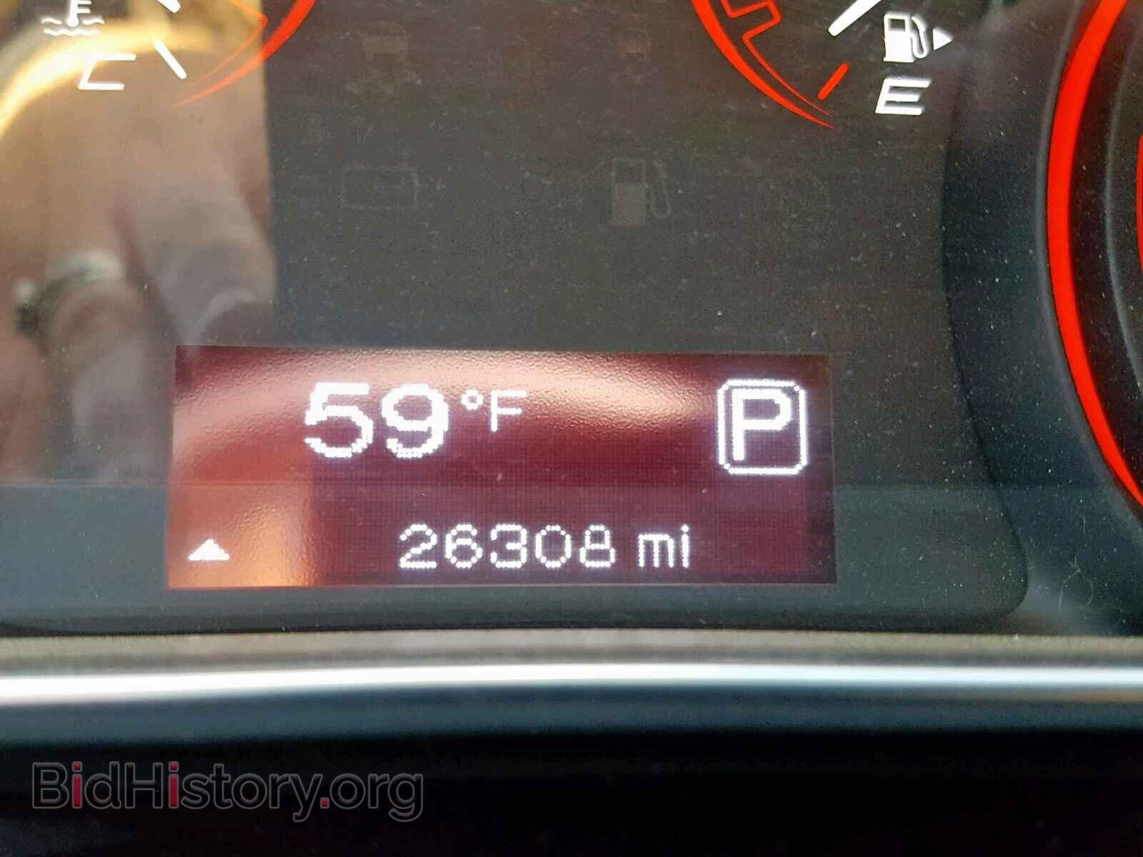 2016 DODGE DART - VIN: 1C3CDFFA2GD822522 - Фото 8
