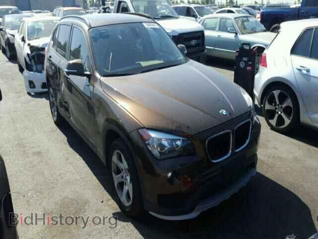 Photo WBAVM1C55FV318843 - BMW X1 2015