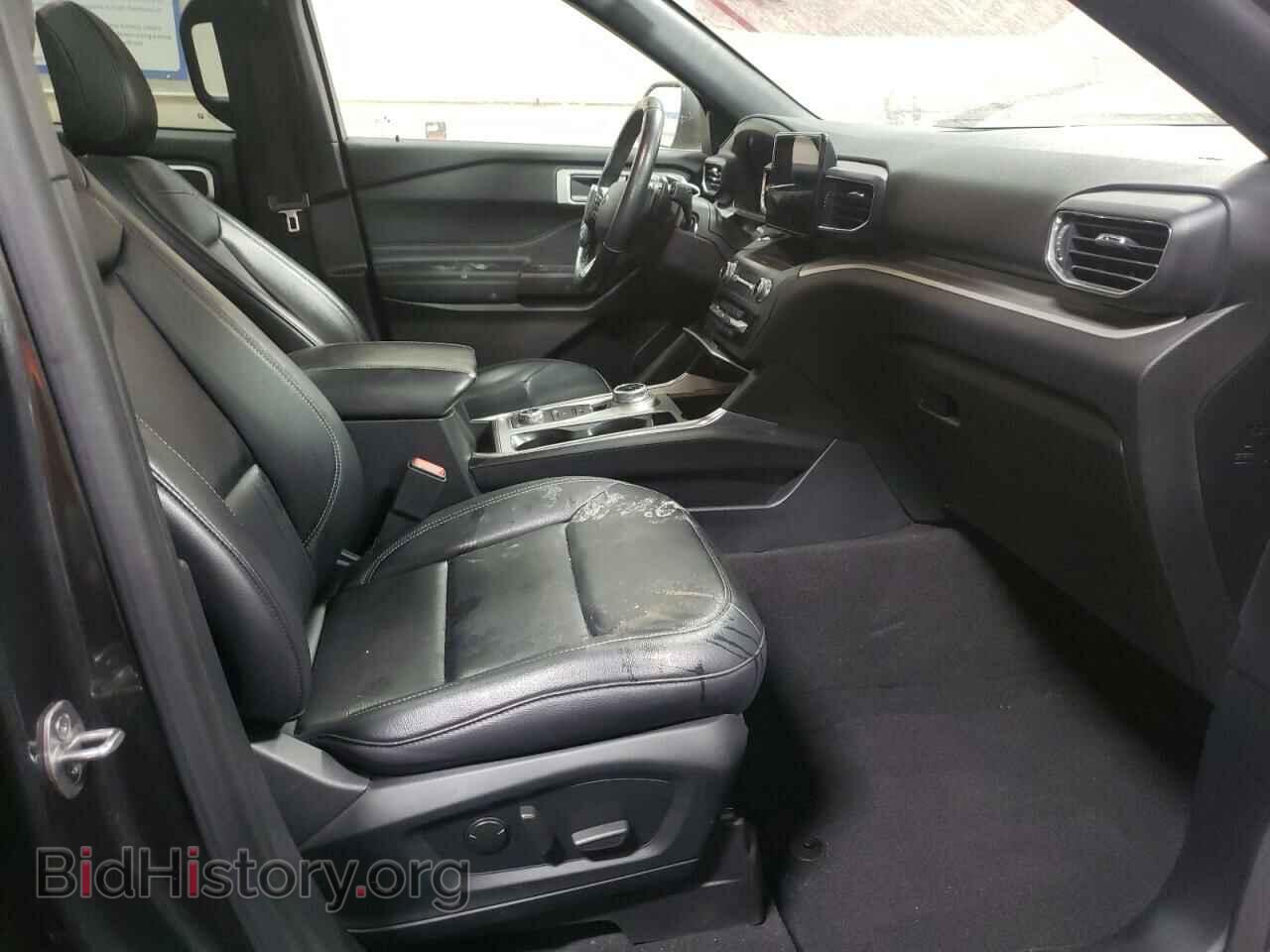 2020 FORD EXPLORER - VIN: 1FMSK8DH7LGA49897 - Фото 5