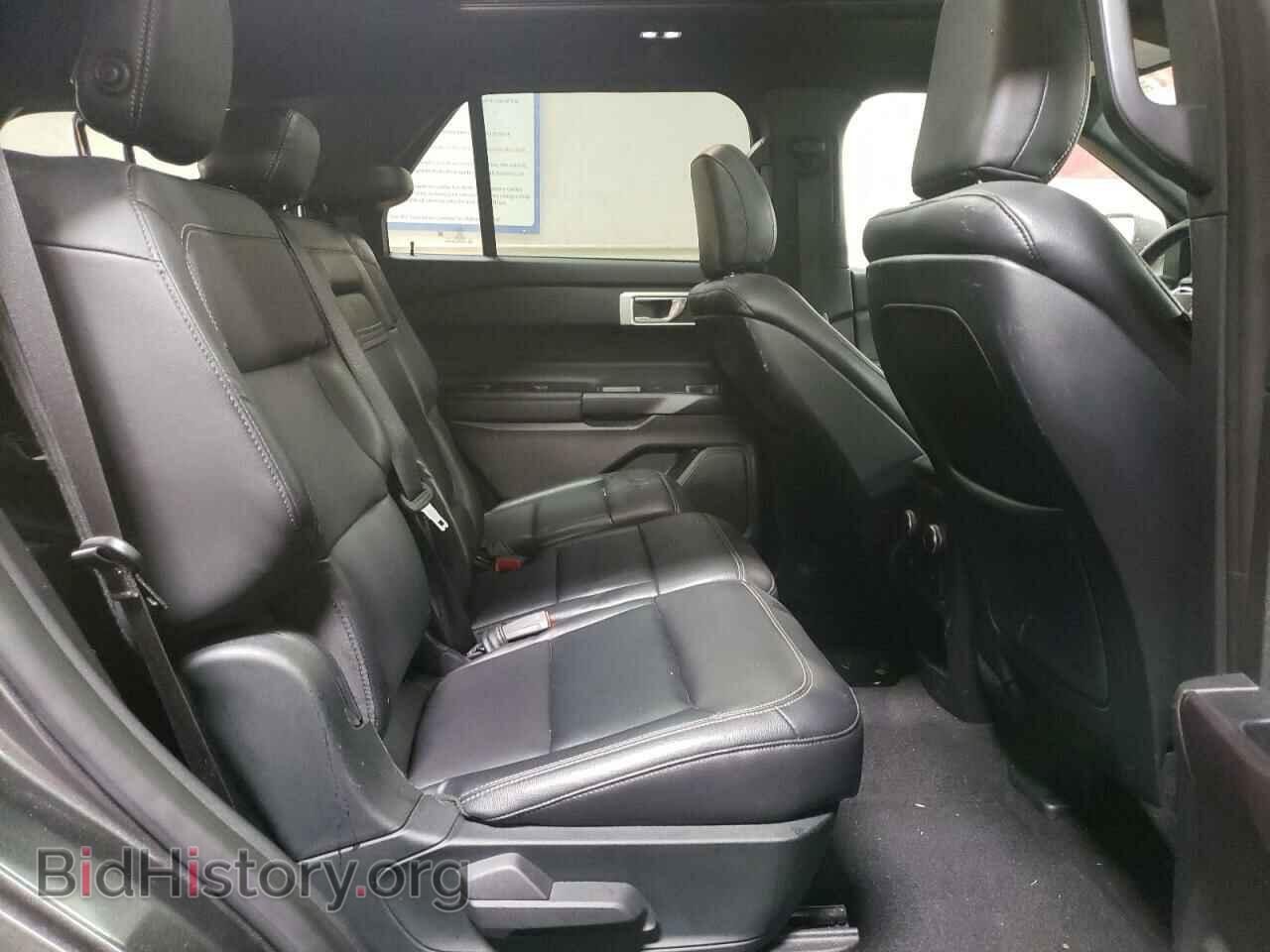 2020 FORD EXPLORER - VIN: 1FMSK8DH7LGA49897 - Фото 6
