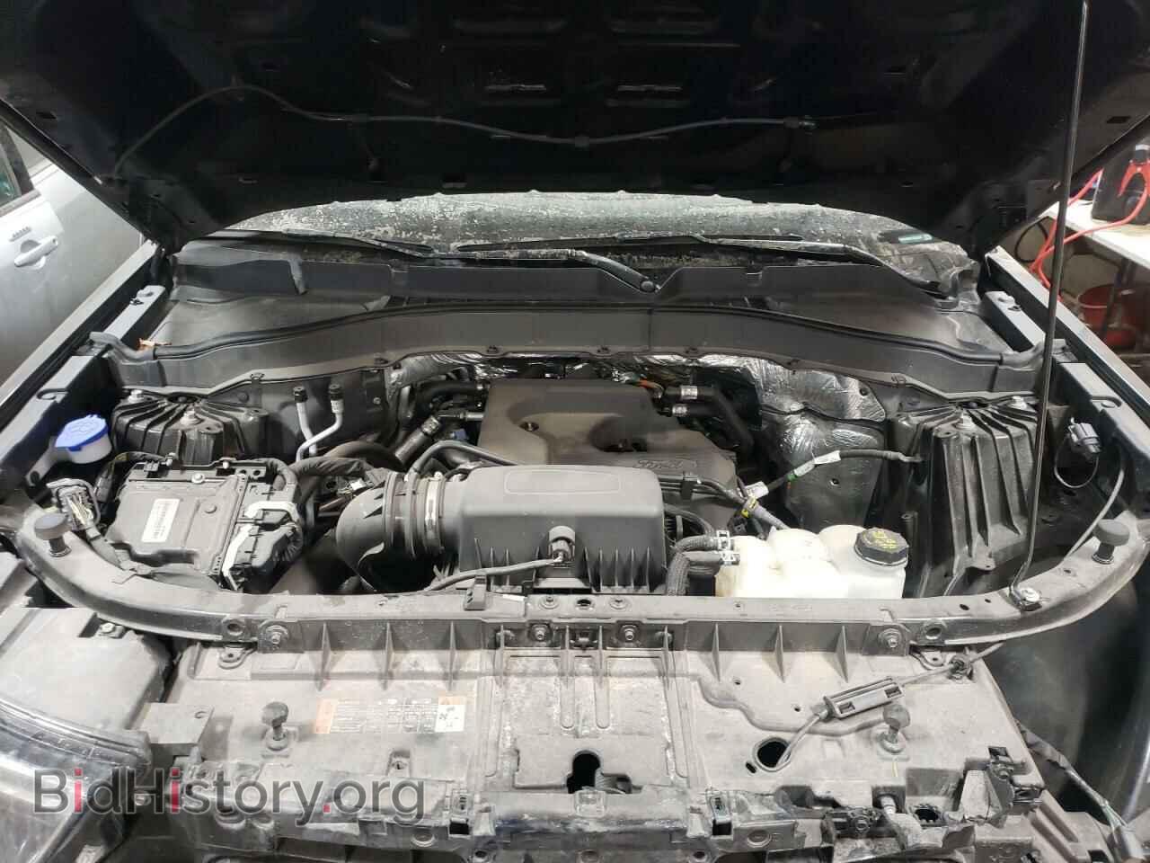 2020 FORD EXPLORER - VIN: 1FMSK8DH7LGA49897 - Фото 7