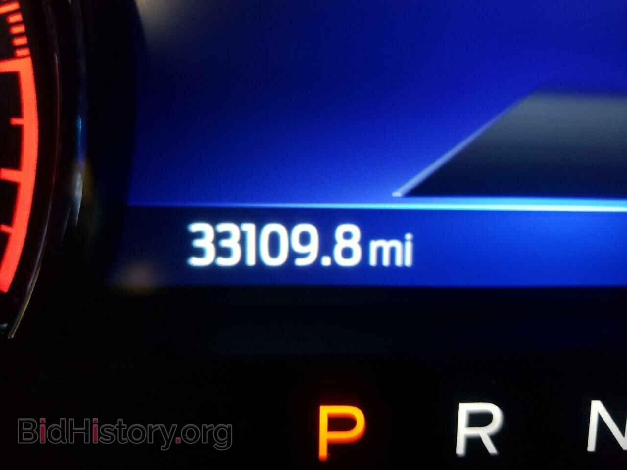 2020 FORD EXPLORER - VIN: 1FMSK8DH7LGA49897 - Фото 8