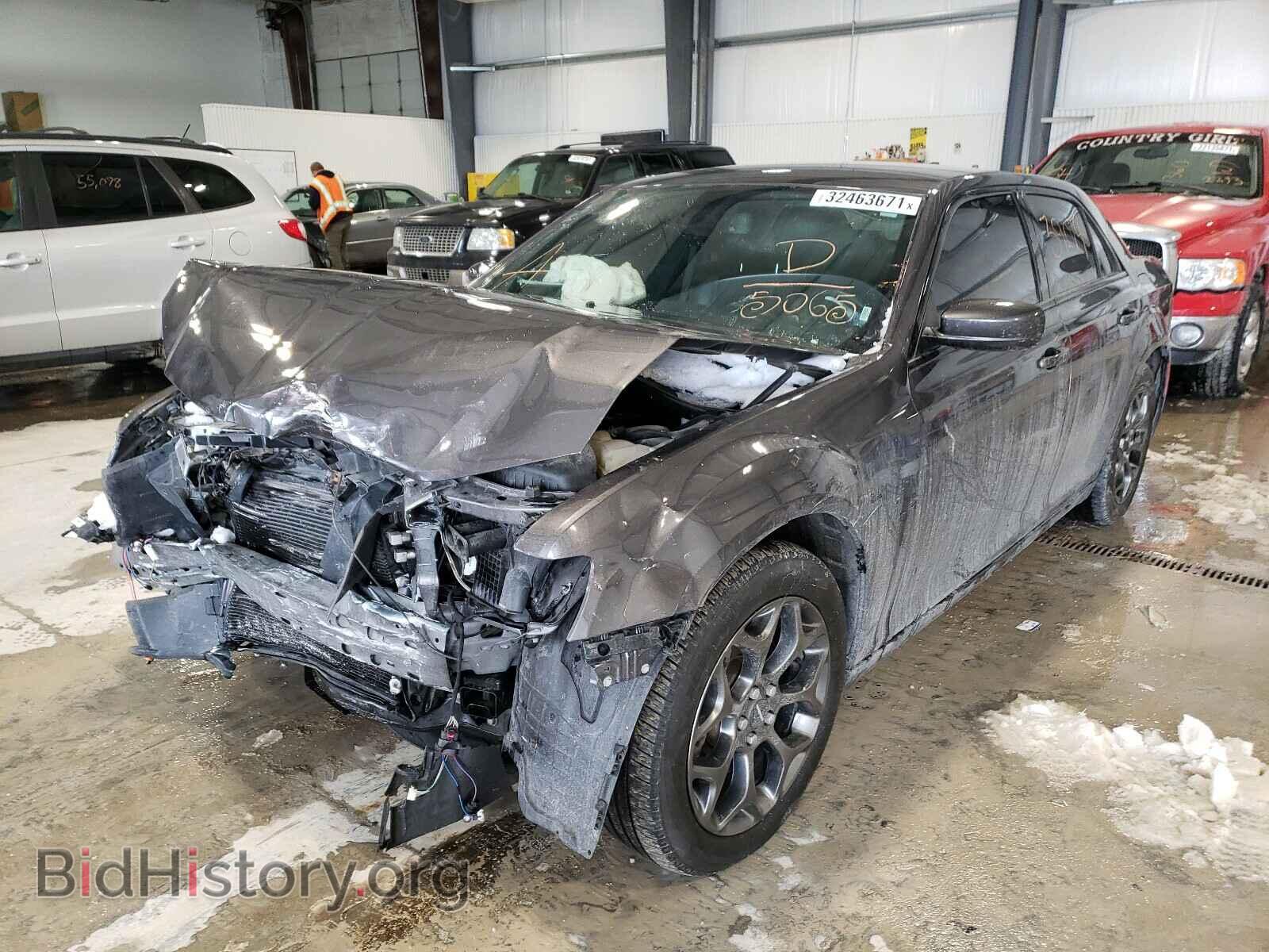 2017 CHRYSLER 300 - VIN: 2C3CCAGGXHH545065 - Фото 2