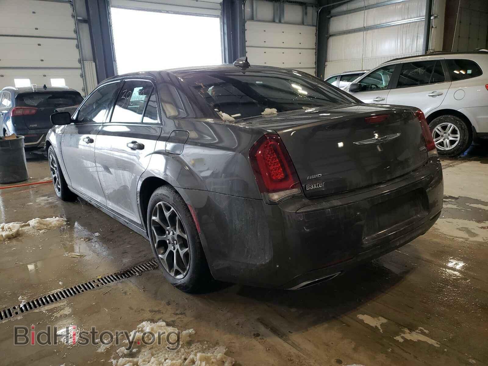 2017 CHRYSLER 300 - VIN: 2C3CCAGGXHH545065 - Фото 3
