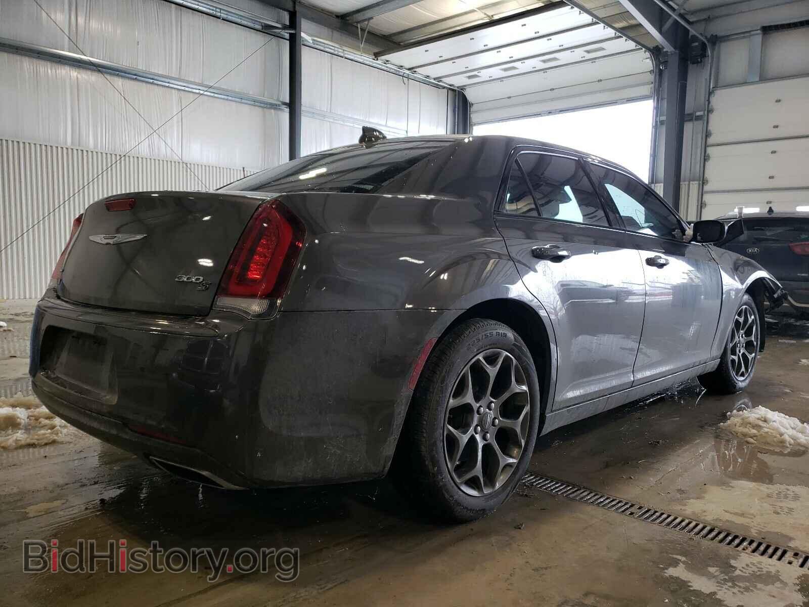 2017 CHRYSLER 300 - VIN: 2C3CCAGGXHH545065 - Фото 4