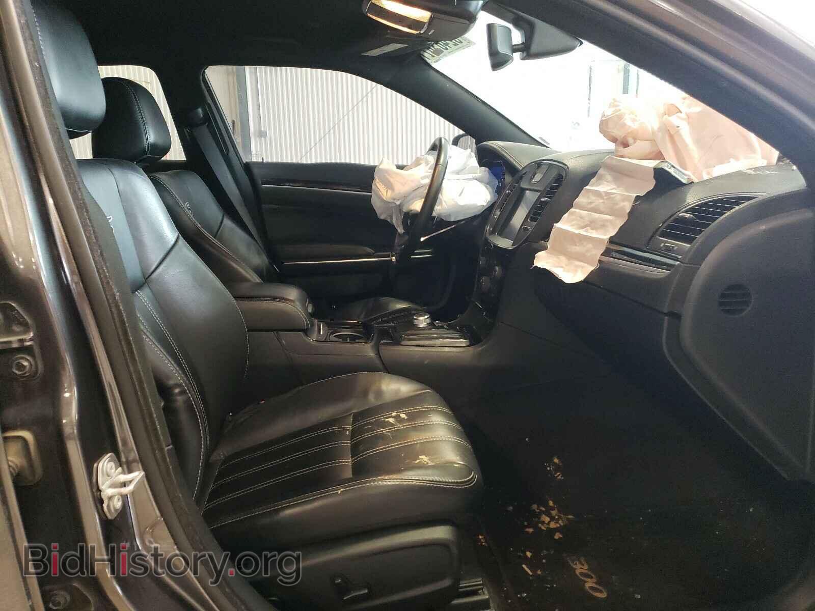 2017 CHRYSLER 300 - VIN: 2C3CCAGGXHH545065 - Фото 5