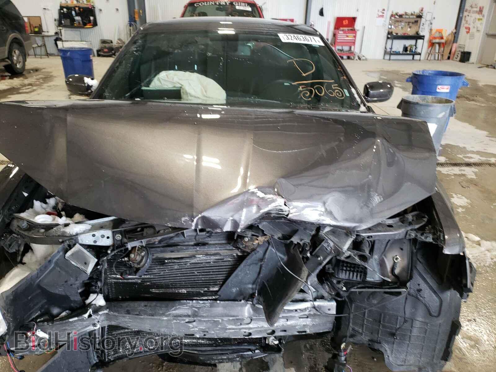 2017 CHRYSLER 300 - VIN: 2C3CCAGGXHH545065 - Фото 7