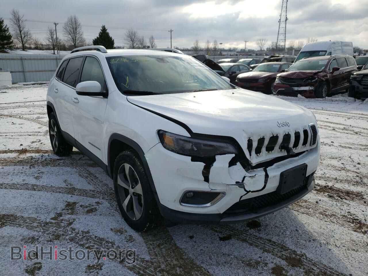 Фотография 1C4PJMDX2LD615771 - JEEP CHEROKEE 2020