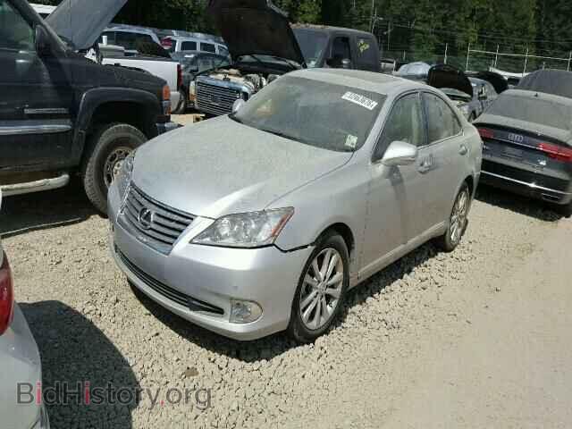 2010 LEXUS ES350 - VIN: JTHBK1EG9A2351959 - Фото 2