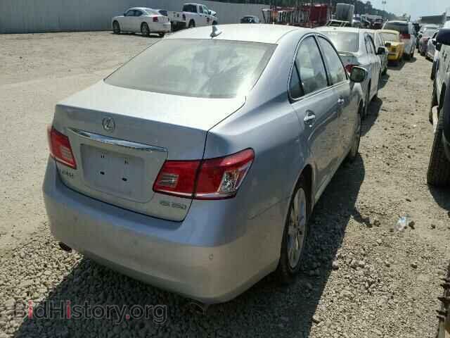 2010 LEXUS ES350 - VIN: JTHBK1EG9A2351959 - Фото 4
