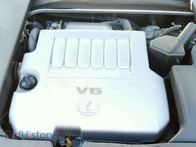 2010 LEXUS ES350 - VIN: JTHBK1EG9A2351959 - Фото 7