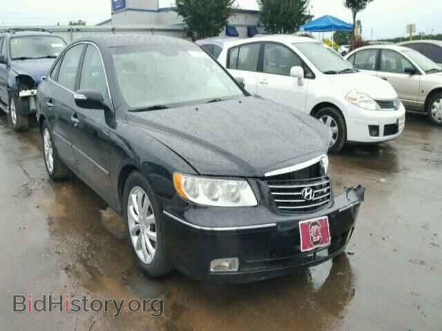 Photo KMHFC46F07A145608 - HYUNDAI AZERA 2007