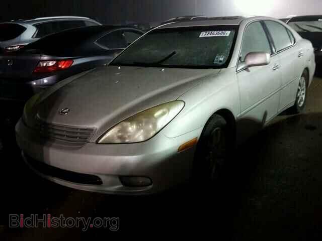 2002 LEXUS ES300 - VIN: JTHBF30G220045366 - Фото 2