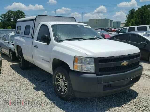 Фотография 1GCEC14C78Z150637 - CHEVROLET SILVERADO 2008
