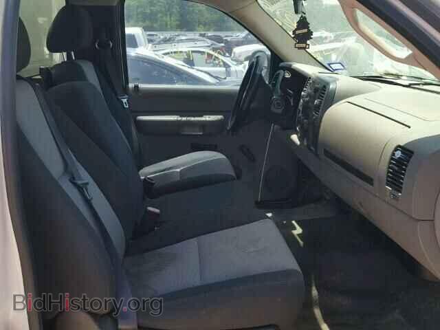 2008 CHEVROLET SILVERADO - VIN: 1GCEC14C78Z150637 - Фото 5