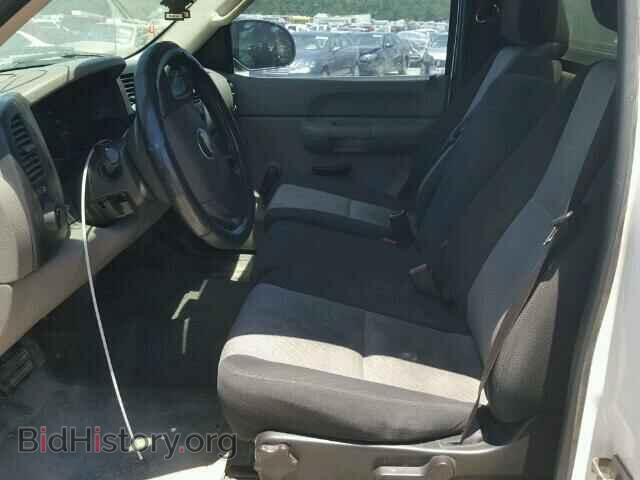 2008 CHEVROLET SILVERADO - VIN: 1GCEC14C78Z150637 - Фото 9