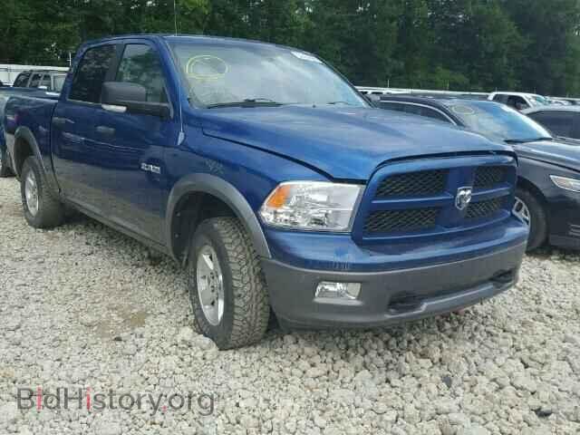 Photo 1D3HV13P49S737410 - DODGE RAM 1500 2009