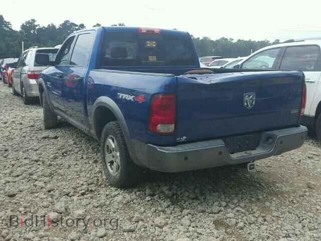 2009 DODGE RAM 1500 - VIN: 1D3HV13P49S737410 - Фото 3