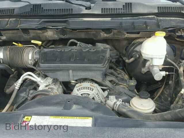 2009 DODGE RAM 1500 - VIN: 1D3HV13P49S737410 - Фото 7