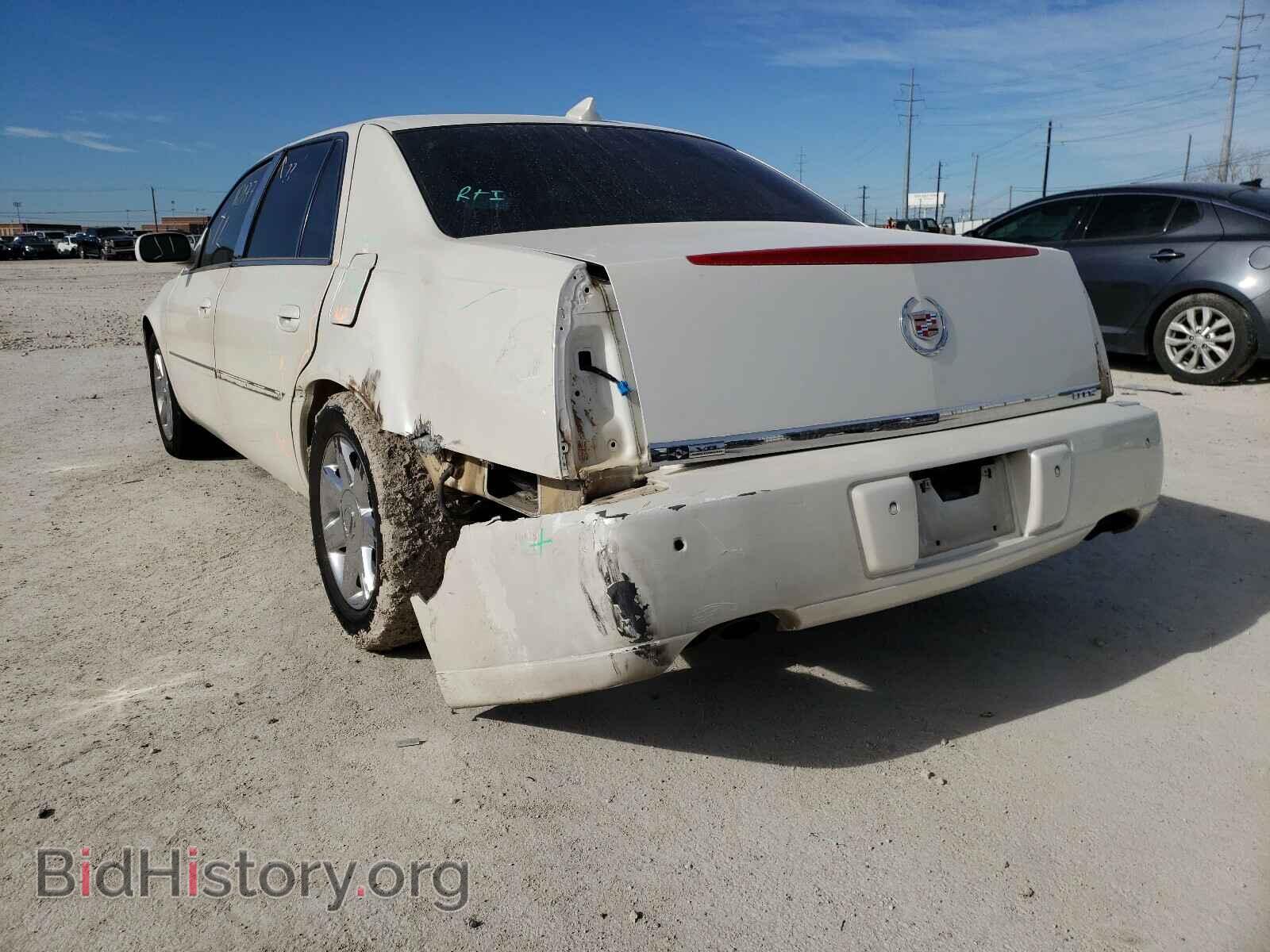 2011 CADILLAC DTS - VIN: 1G6KD5E67BU126961 - Фото 3