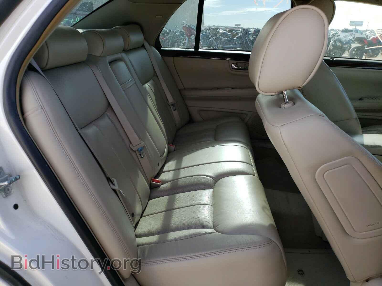 2011 CADILLAC DTS - VIN: 1G6KD5E67BU126961 - Фото 6