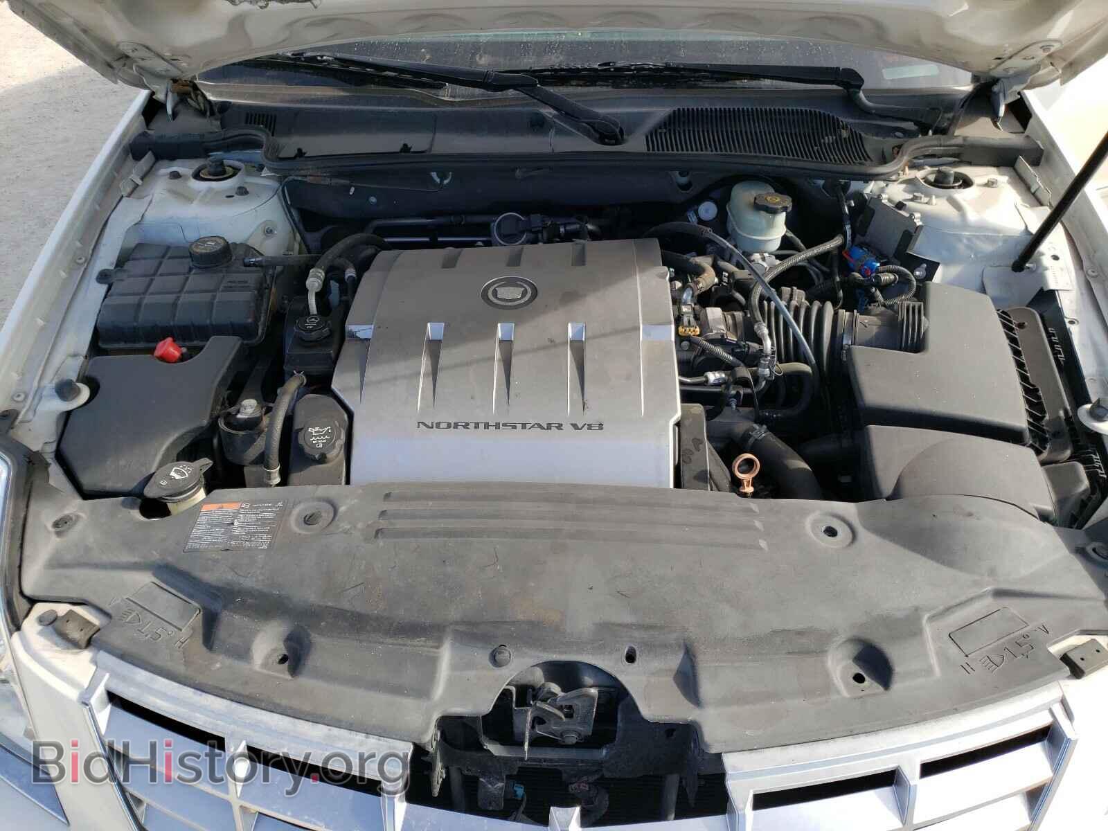 2011 CADILLAC DTS - VIN: 1G6KD5E67BU126961 - Фото 7