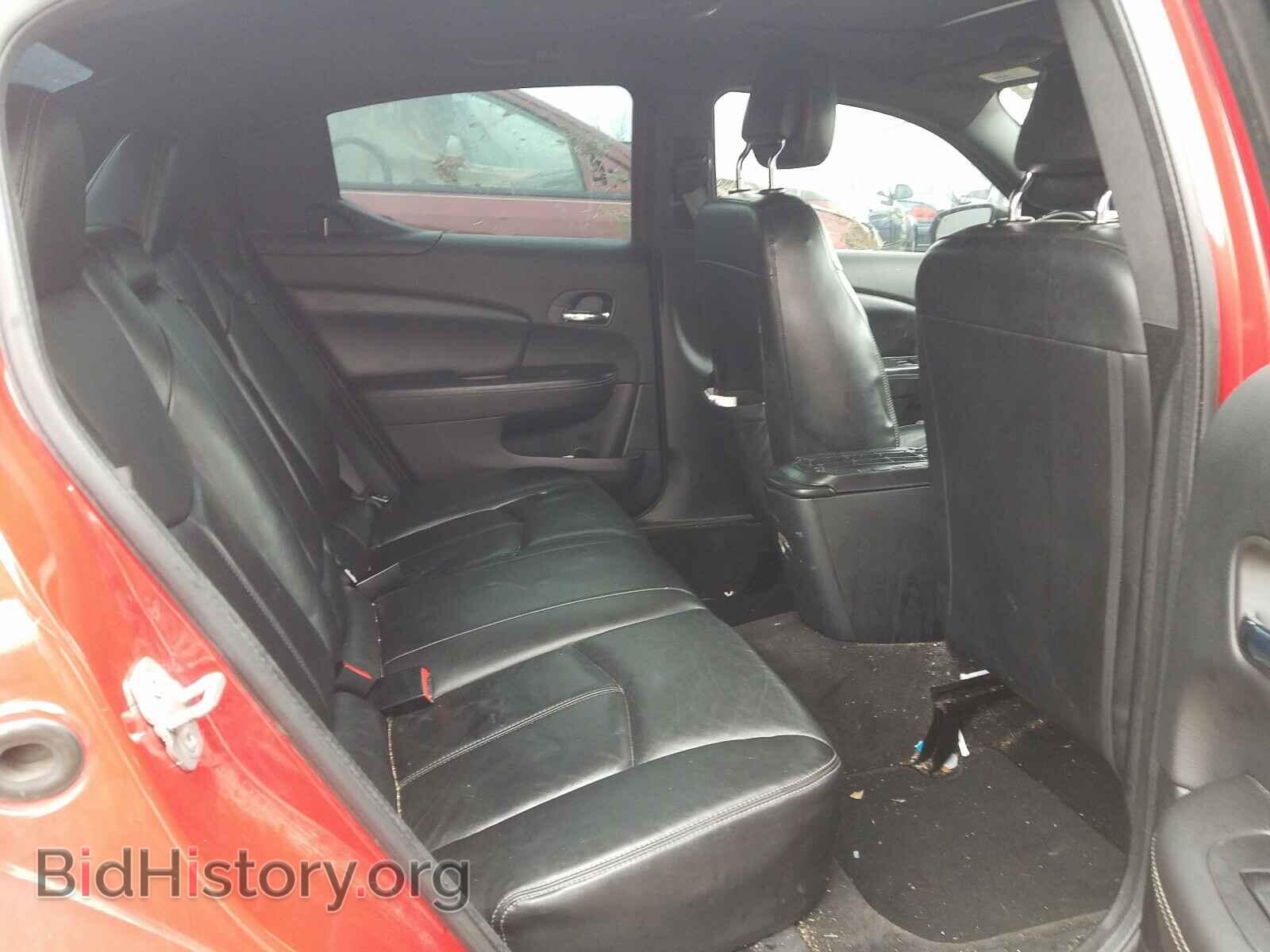 2011 DODGE AVENGER - VIN: 1B3BD2FG3BN532346 - Фото 6