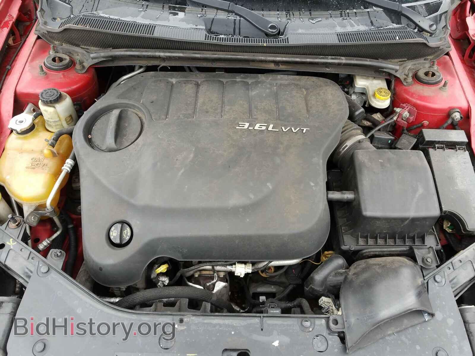 2011 DODGE AVENGER - VIN: 1B3BD2FG3BN532346 - Фото 7