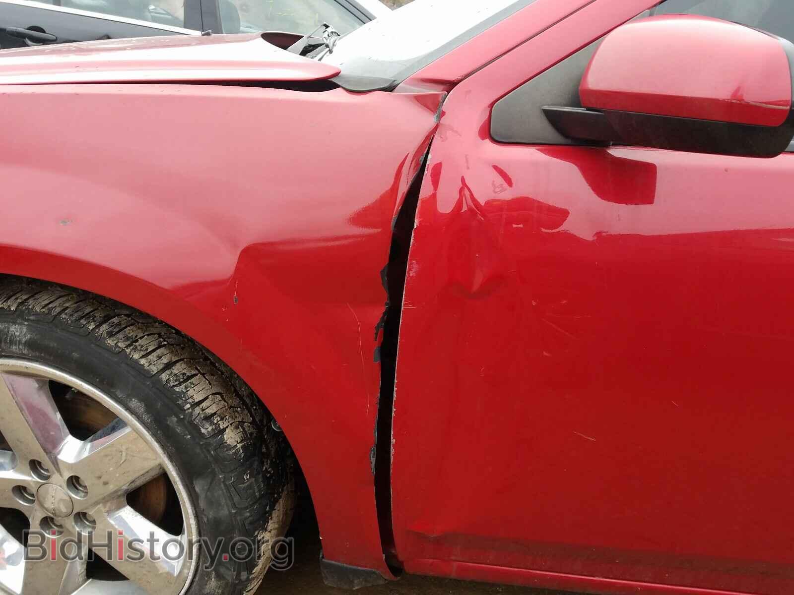 2011 DODGE AVENGER - VIN: 1B3BD2FG3BN532346 - Фото 9