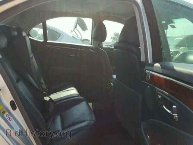 2007 LEXUS LS460 - VIN: JTHGL46F975001104 - Фото 6