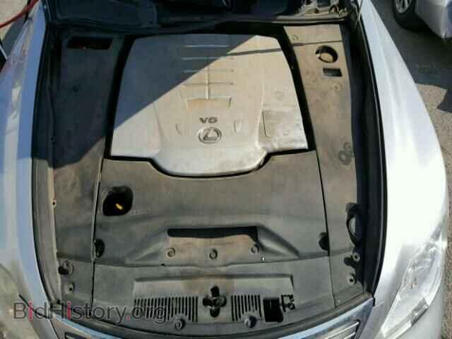 2007 LEXUS LS460 - VIN: JTHGL46F975001104 - Фото 7