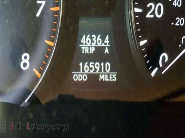 2007 LEXUS LS460 - VIN: JTHGL46F975001104 - Фото 8