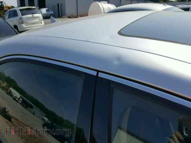 2007 LEXUS LS460 - VIN: JTHGL46F975001104 - Фото 9