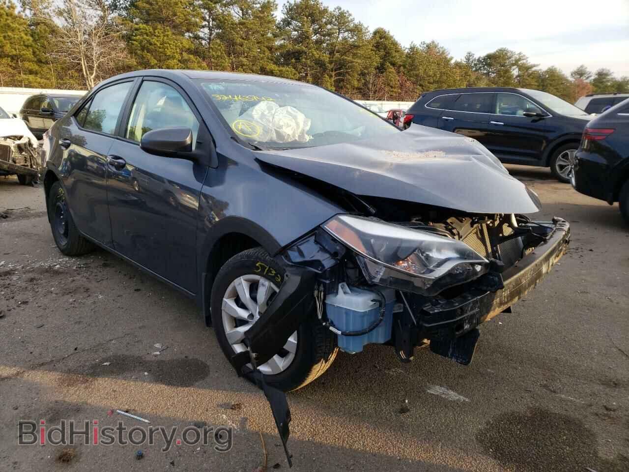 Photo 2T1BURHE6EC009638 - TOYOTA COROLLA 2014